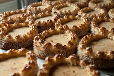 Paskalya Mazurkaları. Tatiller için geleneksel Polonya şekerlemeleri