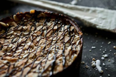 Kurabiyeler, börekler ve diğer şekerleme ürünleri