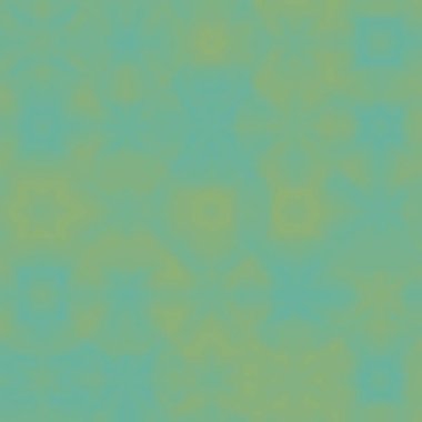 Bu resim yeşil tonlarında soyut bir geometrik desen içerir