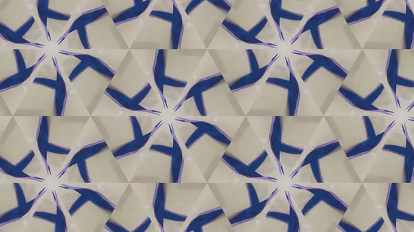 soyut geometrik dikişsiz desen, vektör illüstrasyonu