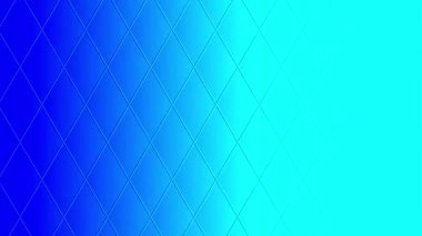 Lacivert 'ten açık mavi' ye doğru hafif elmas desenli bir gradyan. Pürüzsüz bir renk değişimi ile modern, soyut tasarım.