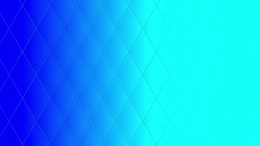 Lacivert 'ten açık mavi' ye doğru hafif elmas desenli bir gradyan. Pürüzsüz bir renk değişimi ile modern, soyut tasarım.