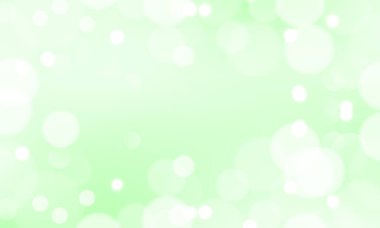 Vektör gerçekçi bokeh ışıklar duvar kağıdı