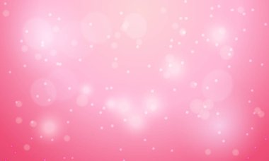 Vektör soyut bokeh arka plan tasarım