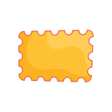 Uçak, tren, otobüs, sinema, parti, sirk, festival veya konser için boş bilet tasarımı