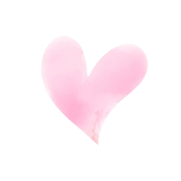  Векторные черви акварелью, изолированные на белом