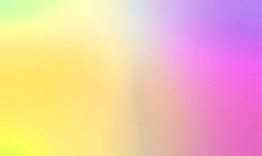 Vektör canlı bulanık renkli duvar kağıdı arkaplanı