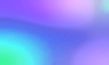 Vektör canlı bulanık renkli duvar kağıdı arkaplanı