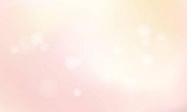 Vektör gerçekçi bokeh arkaplan tasarımı