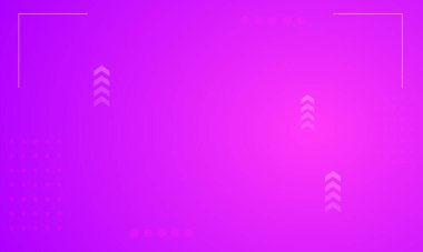 Vektör gradyan minimalist arkaplan tasarımı