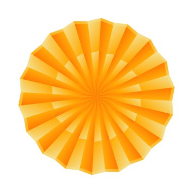 Çin 'in yeni yıl geçmişi. altın kağıt fan dekorasyonu