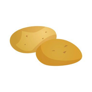 Patatesleri yeraltında pişirmek için.