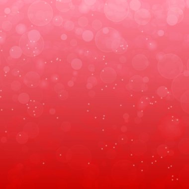 Vektör güzel bokeh arkaplan tasarımı