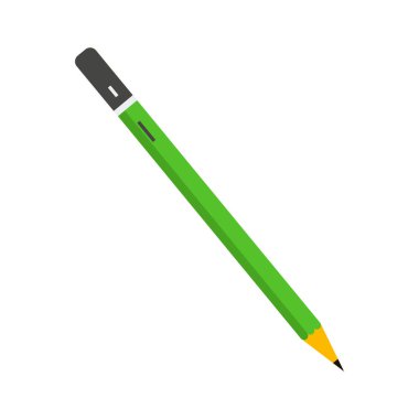 Vektör kalem modeli boş marka tedarik tahtası aracı