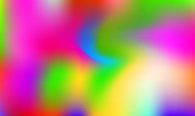  Vektör eğimli arka plan. canlı bulanık renkli duvar kağıdı arkaplanı