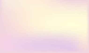 Vektör canlı bulanık renkli duvar kağıdı arkaplanı