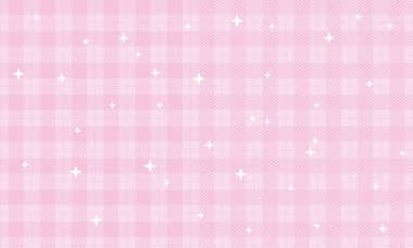 Vektör kumaş dokusu pembe renksiz desenli vektör resimleme arkaplanı