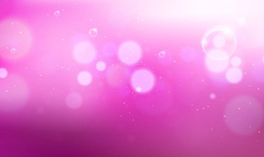  Vektör bokeh etkisi gradyan arkaplanı