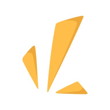 Web tasarımı için vektör tıklama ikonu çizimi