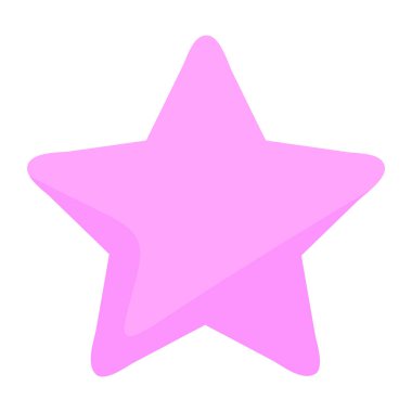 Beyaz arkaplanda vektör çizimi başlat