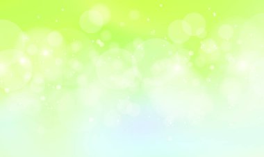 Bokeh etkisine sahip vektör eğrisi arkaplanı
