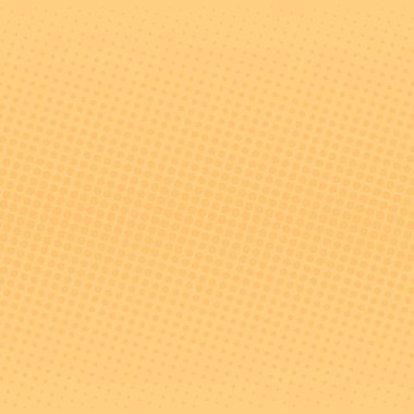 Vektör geometrik yarım ton nokta desen arkaplanı