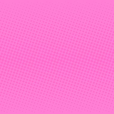 Vektör geometrik yarım ton nokta desen arkaplanı