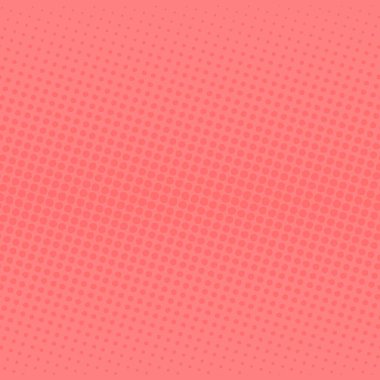 Vektör geometrik yarım ton nokta desen arkaplanı