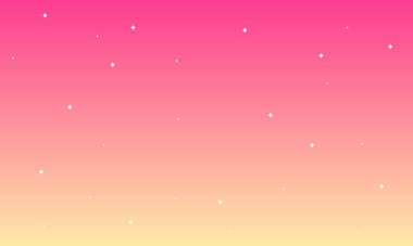 Vektör eğimli yanardöner parlatıcı arkaplanı