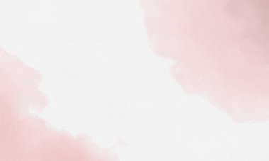 Vektör soyut yumuşak renkli suluboya doku arka plan tasarımı