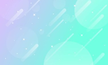 Vektör soyut renkli tasarım arkaplanı