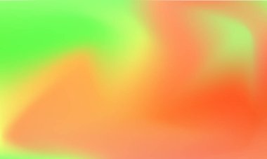 Vektör soyut bulanık pastel renk arkaplanı