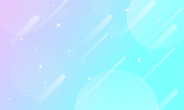 Vektör soyut renkli tasarım arkaplanı