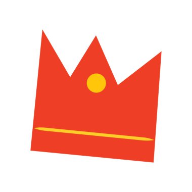 Vektör el çizilmiş kartal element vektörü