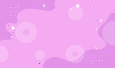 Soyut şekilli vektör modern arkaplan