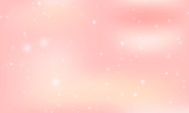 Vektör zarif kırmızı parıltılı bokeh ışık arkaplan tasarımı