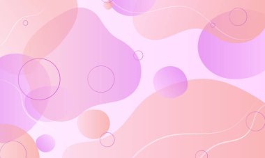 Vektör gradyan soyut arkaplan tasarımı