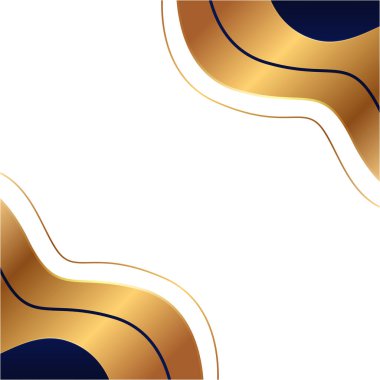 Vektör soyut 3d lüks arkaplan gradyanı