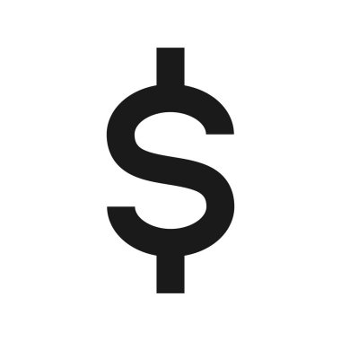 Finansal konseptin vektör illüstrasyonu