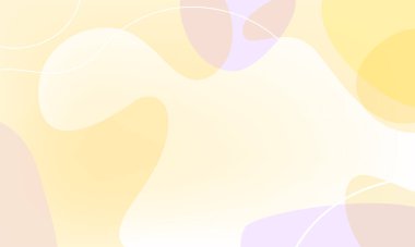 Vektör renkli soyut arkaplan kavramı