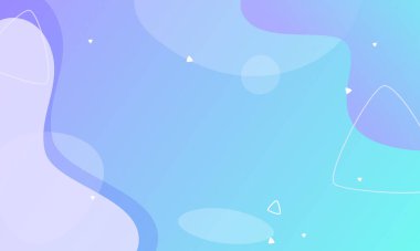 Şekilli vektör gradyan soyut arkaplan. renkli soyut duvar kağıdı