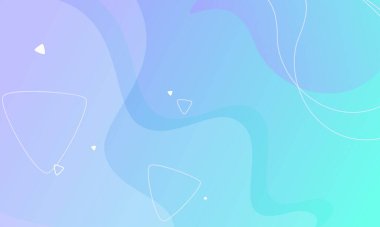 Şekilli vektör gradyan soyut arkaplan. renkli soyut duvar kağıdı