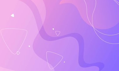 Şekilli vektör gradyan soyut arkaplan. renkli soyut duvar kağıdı