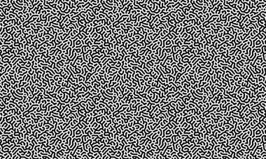 Organik yapı tasarımlı soyut vektör arkaplanı