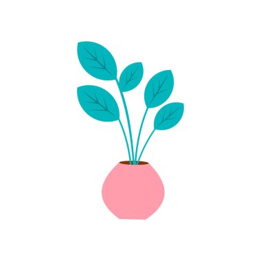 Beyaz arkaplanda vektör el çizimi