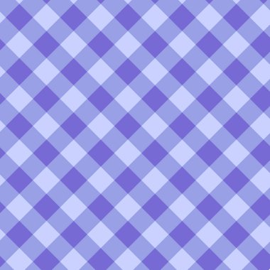 Damalı pembe ve beyaz basit tasarımın vektör soyutsuz deseni