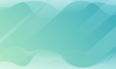 Vektör soyut dalgalı fütürist arkaplan