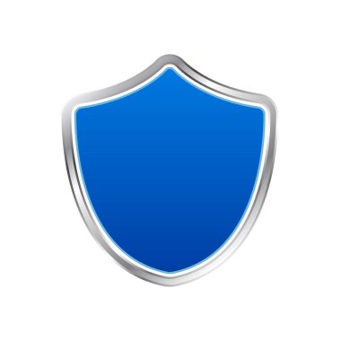 Vektör koruma kalkanı düz çizgi kavramı