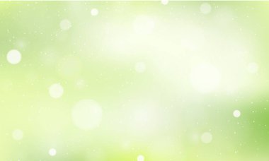 Vektör gerçekçi bokeh ışıklar duvar kağıdı