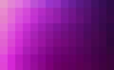 Renk örneklerinin vektör çizimi. Vektör gradyan düz renk palet örnekleri ayarlandı